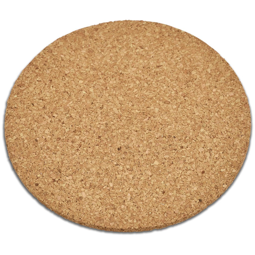 Cork coaster - blank