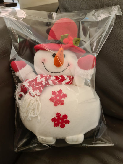 Christmas Advent Snowman