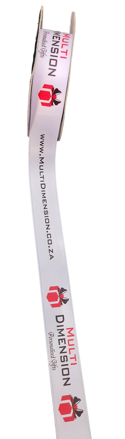 Branded ribbon