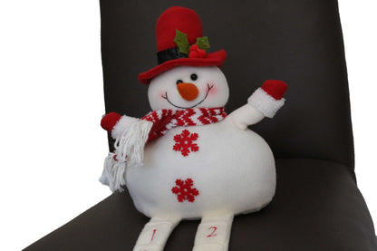 Advent Snowman