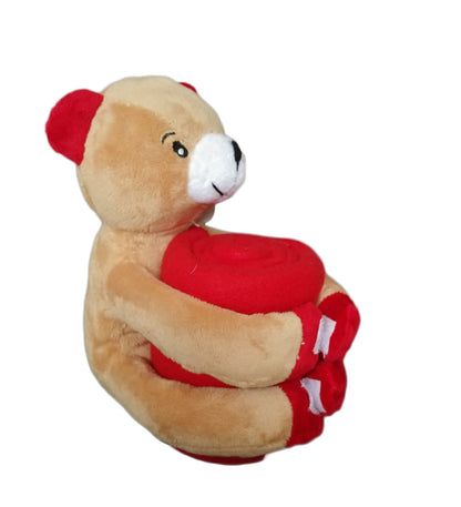 Valentine Bear - Personalised