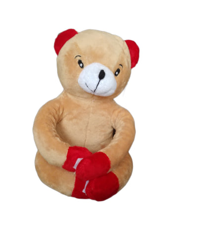 Valentine Bear - Personalised